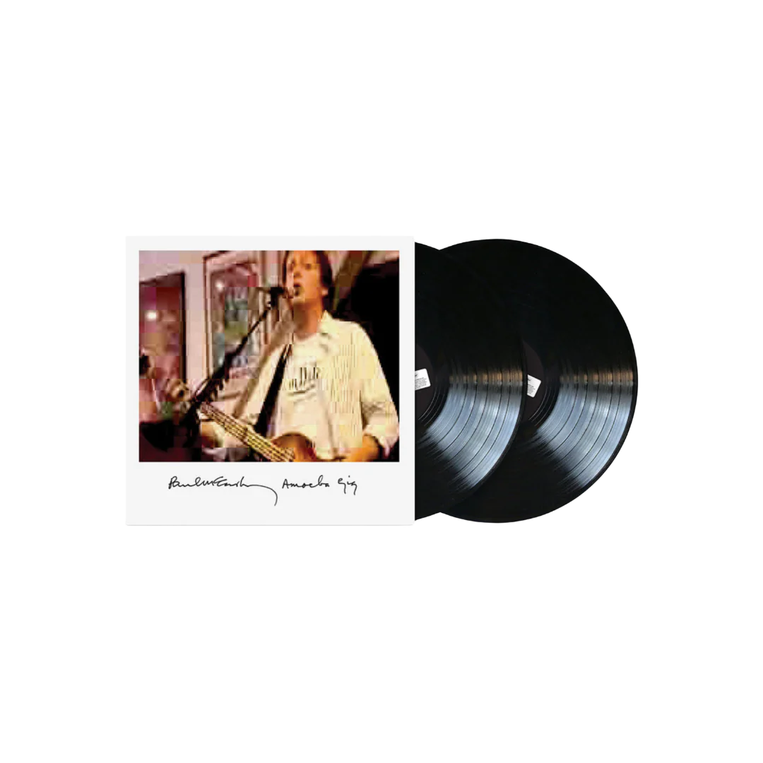 Amoeba Gig - 2LP