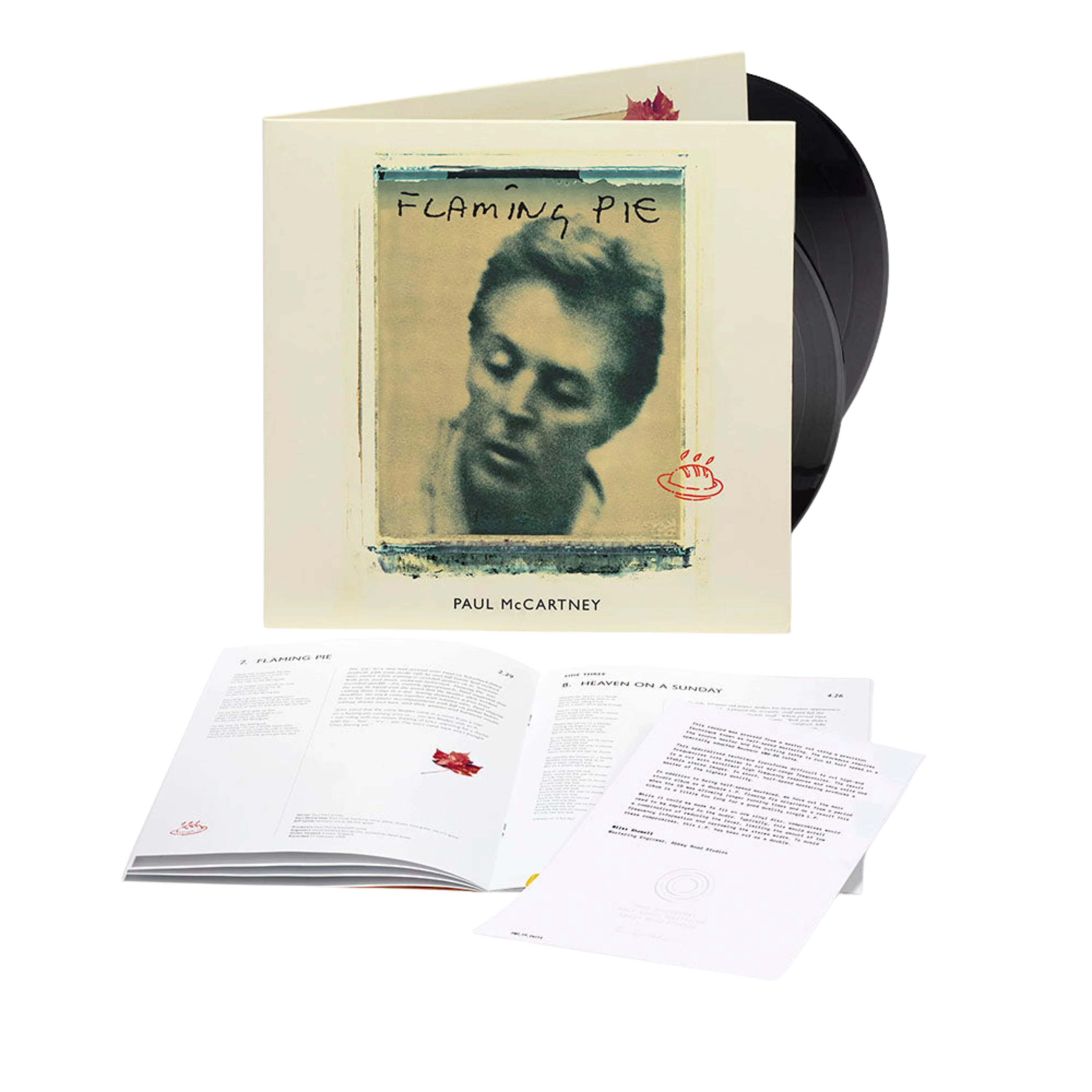 Flaming Pie - 2LP