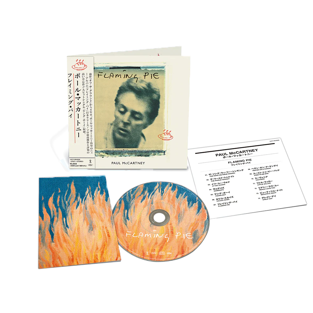 Flaming Pie (SHM CD)