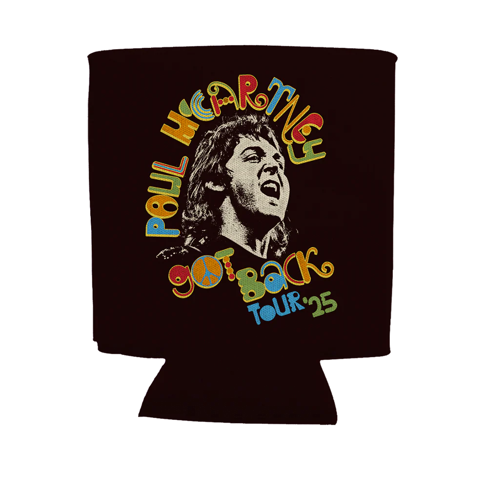Got Back 2025 Peace Drink Insulator