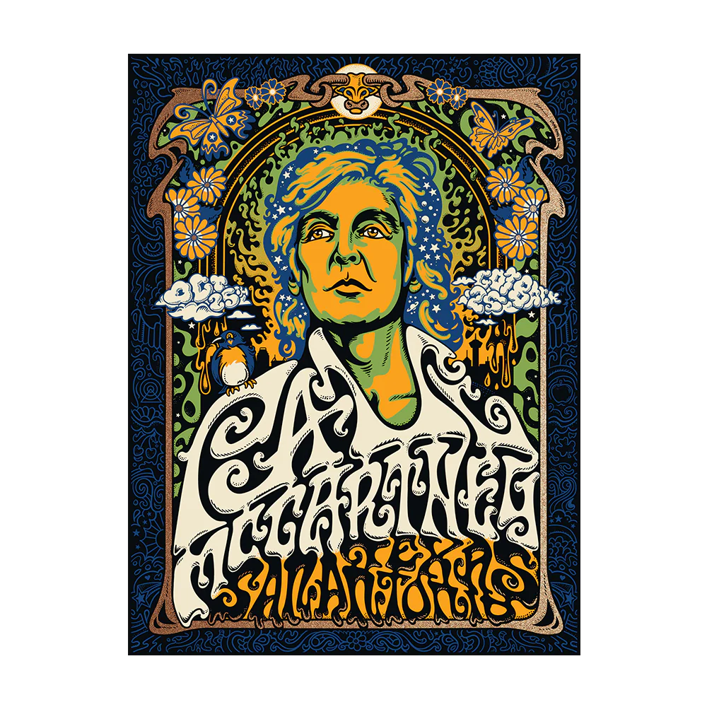 Got Back 2025 San Antonio Event Poster