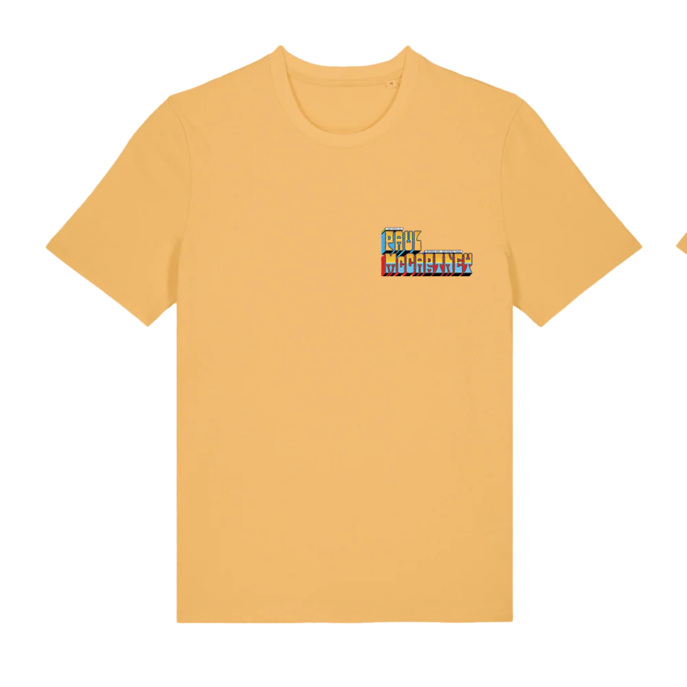Got Back 2025 Tulsa Event T-Shirt