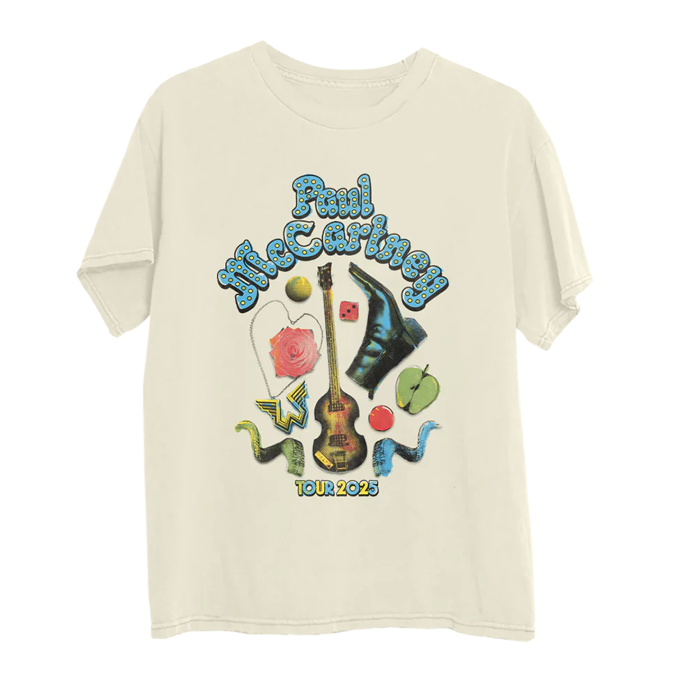Got Back 2025 Icon T-Shirt