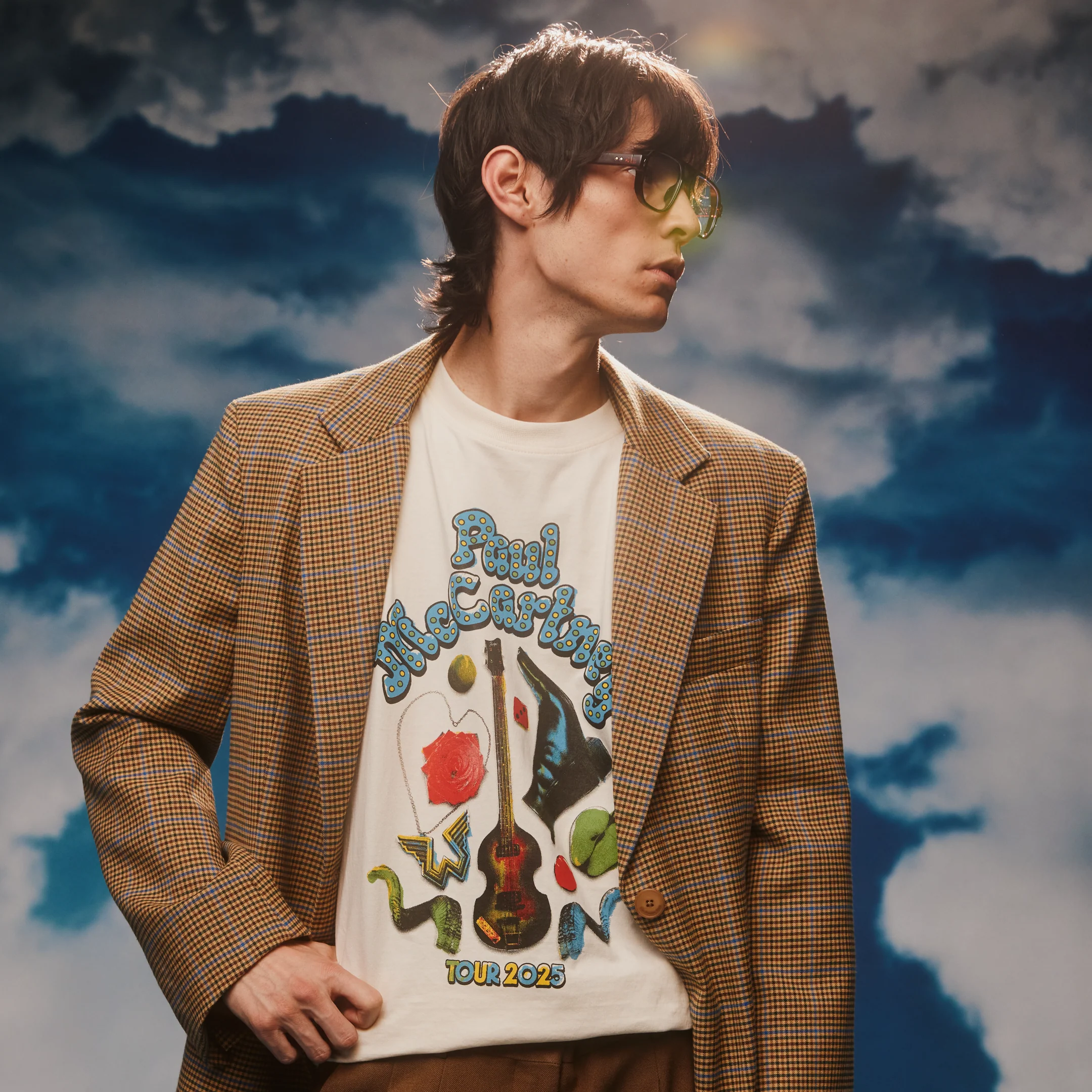 Got Back 2025 Icon T-Shirt - Image 2