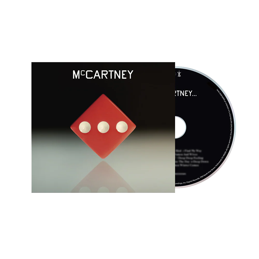 McCartney III - Deluxe Edition CD - Image 2
