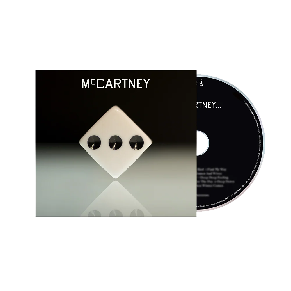 McCartney III - Deluxe Edition CD - Image 3