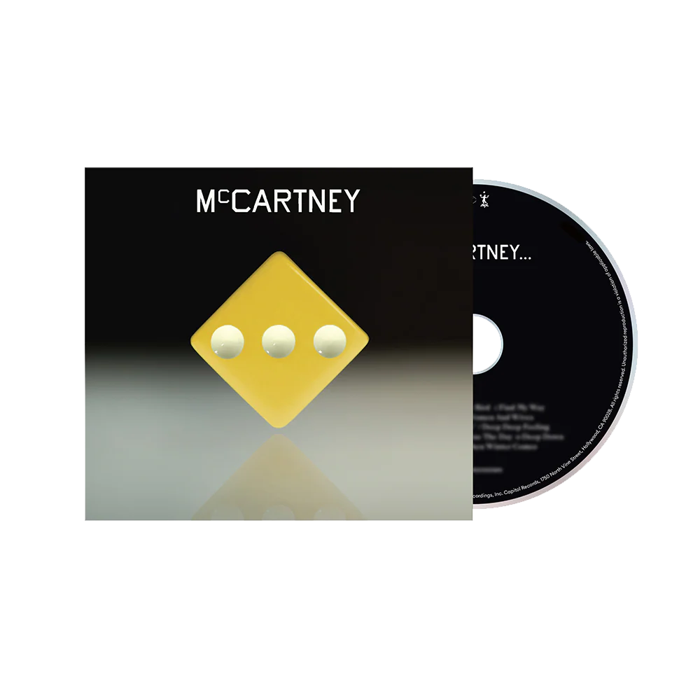 McCartney III - Deluxe Edition CD - Image 4