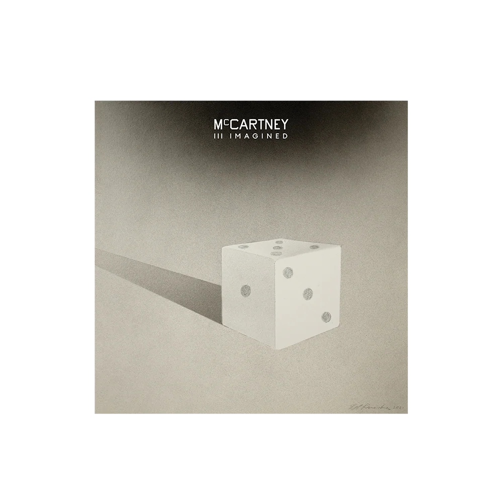 McCartney III Imagined - Digital Album