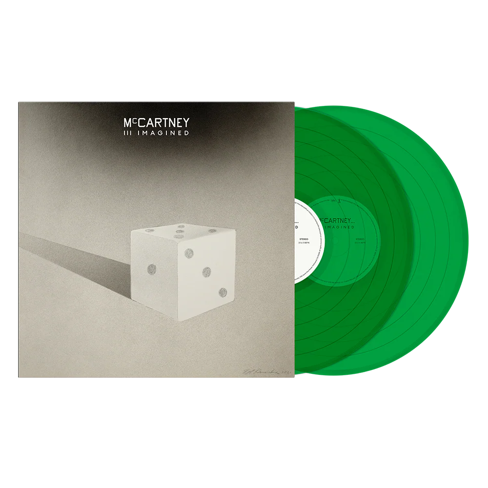 McCartney III Imagined - Spotify Exclusive 2LP