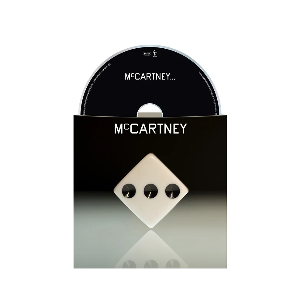McCartney III - Secret Demo Edition CD