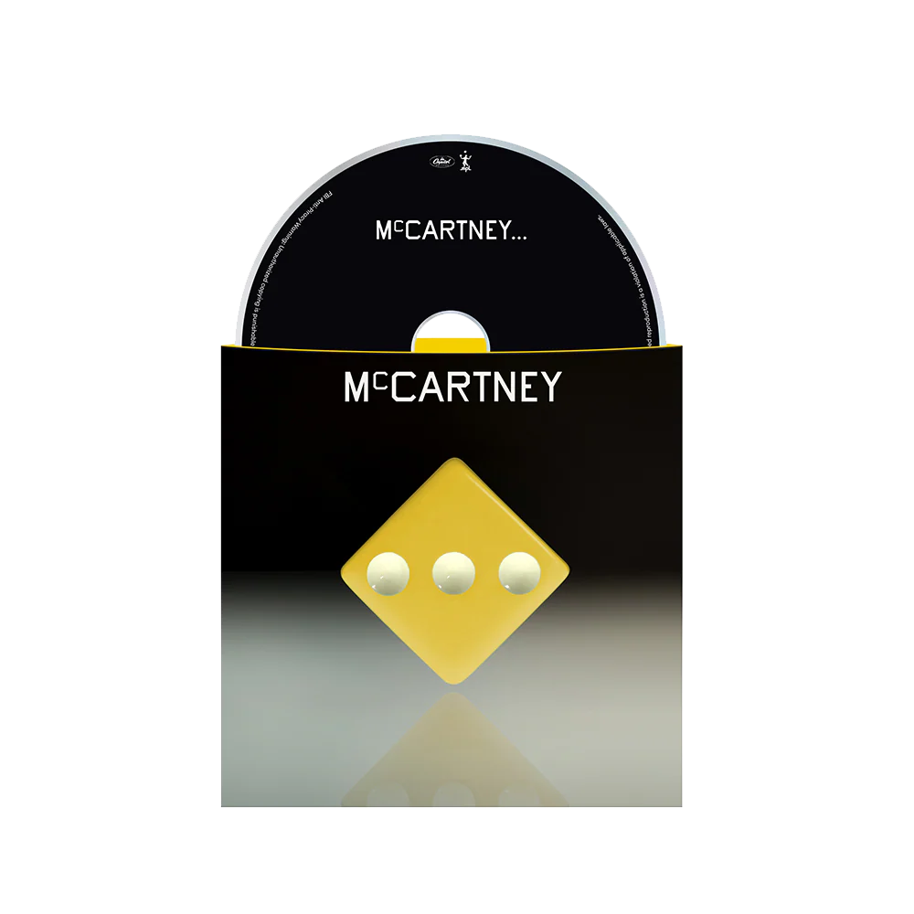 McCartney III - Secret Demo Edition CD - Image 2