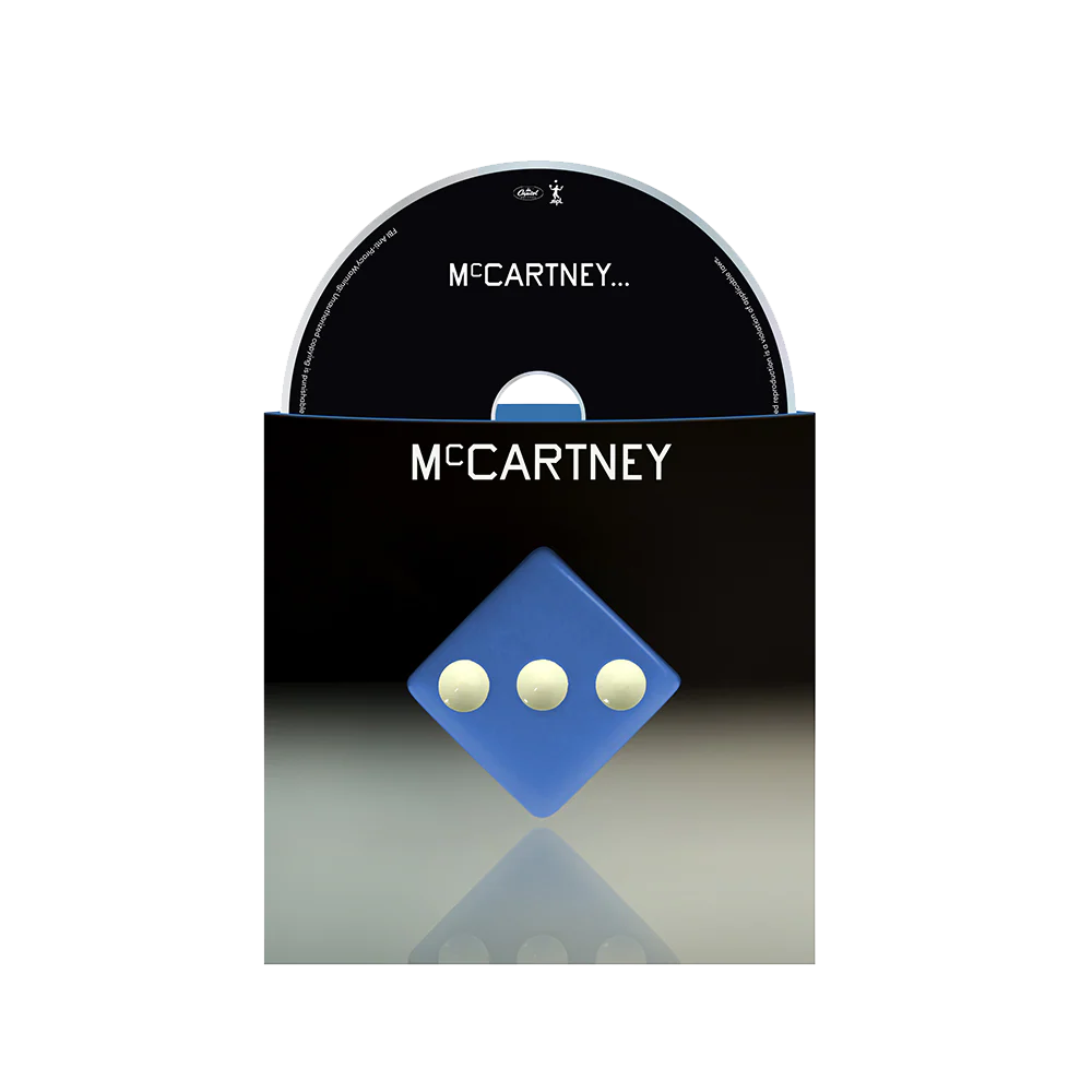 McCartney III - Secret Demo Edition CD - Image 3