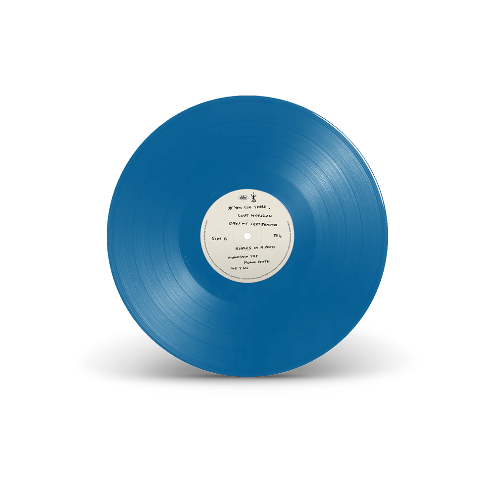 The Boys of Dungeon Lane - Blue LP - Image 5