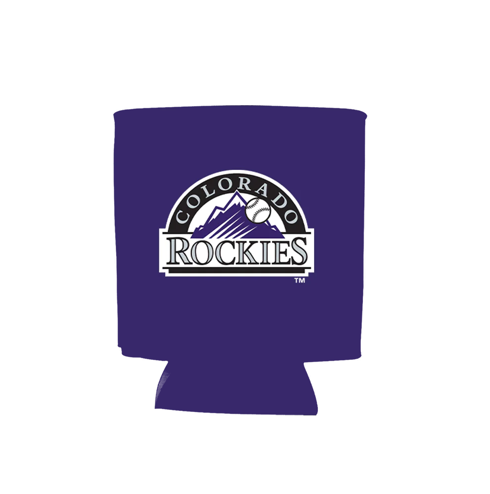 Paul McCartney x Colorado Rockies Got Back 2025 Drink Insulator