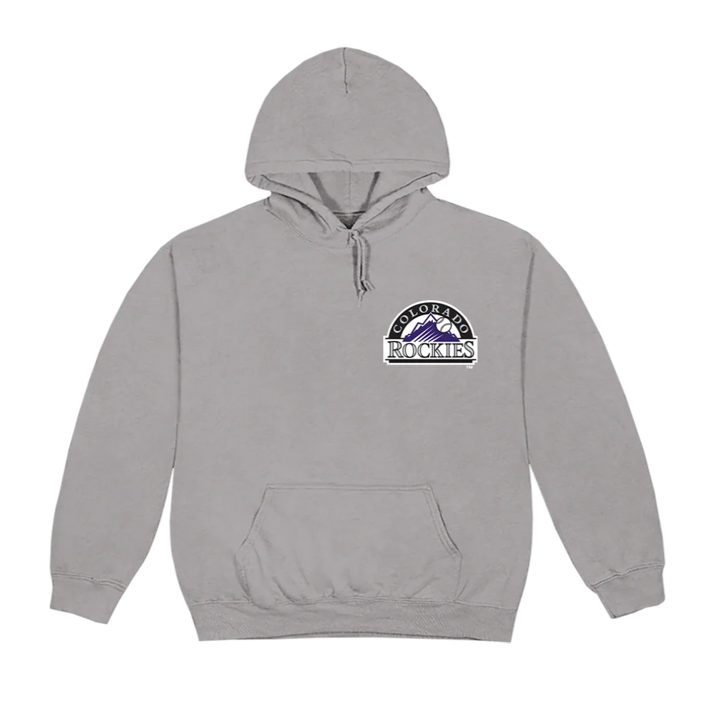 Paul McCartney x Colorado Rockies Got Back 2025 Hoodie