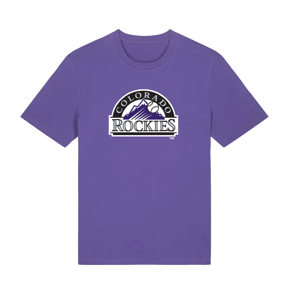 Paul McCartney x Colorado Rockies Got Back 2025 T-Shirt