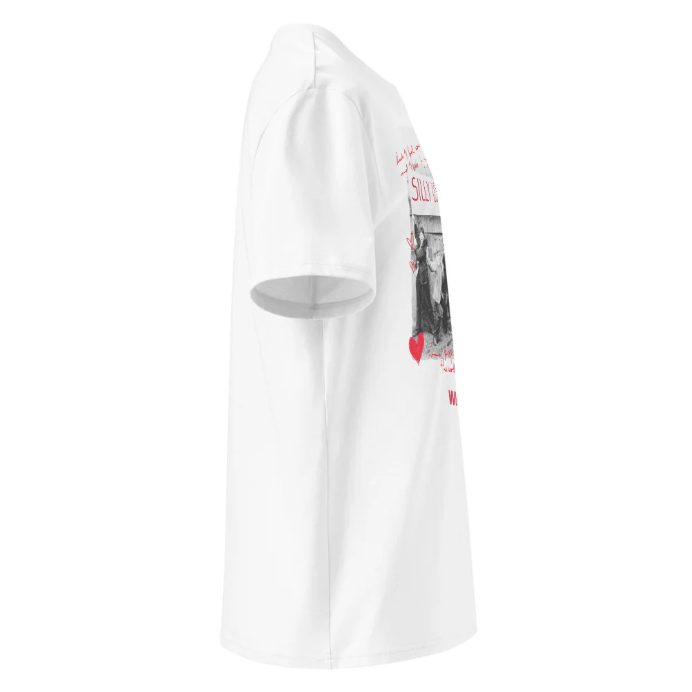 Silly Love Songs T-Shirt - Image 5