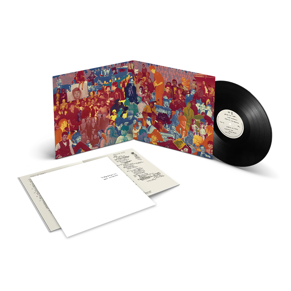 The Boys of Dungeon Lane - 180g Gatefold LP - Image 2