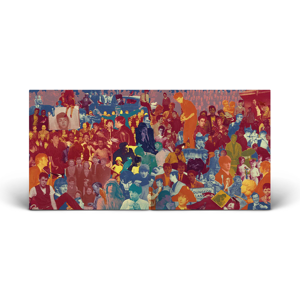 The Boys of Dungeon Lane - 180g Gatefold LP - Image 3