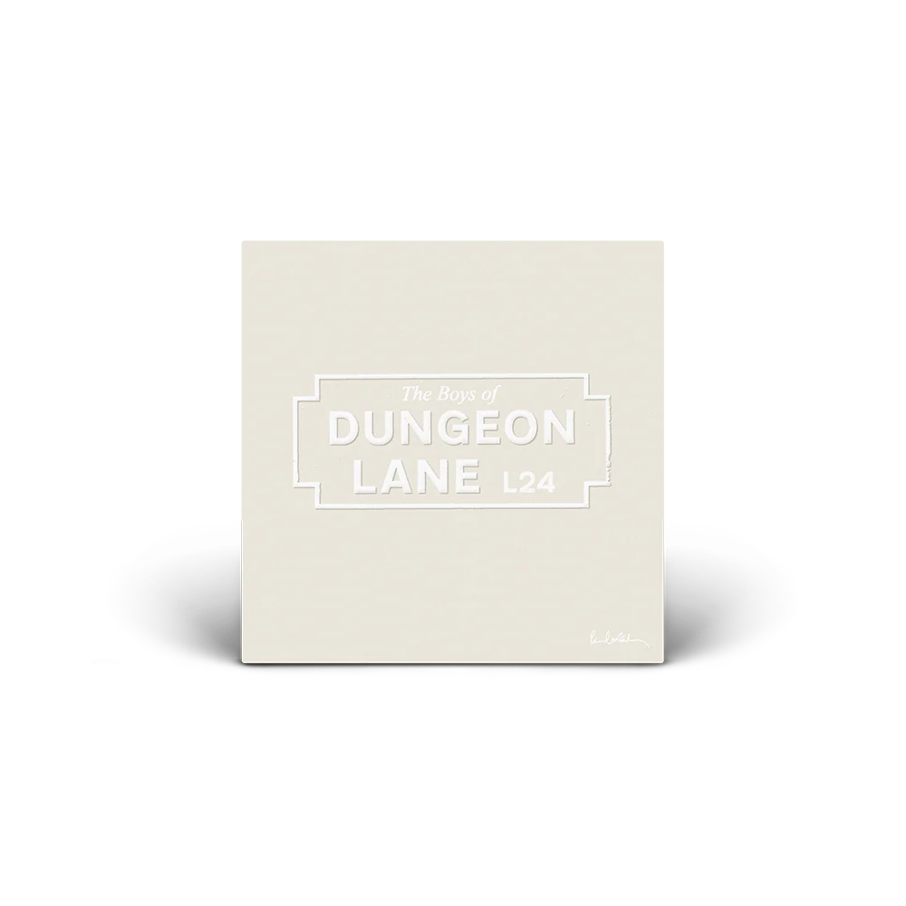 The Boys of Dungeon Lane - 180g Gatefold LP - Image 5