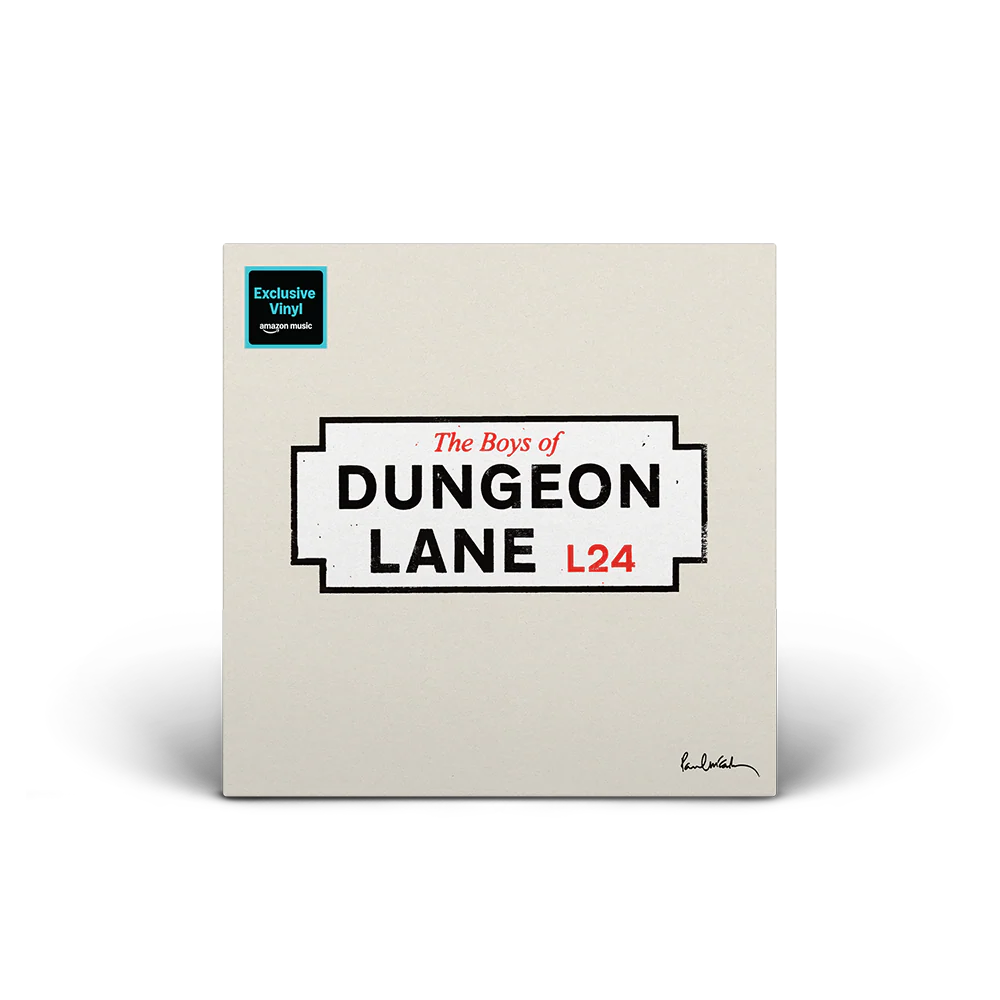 The Boys of Dungeon Lane (Amazon Excl.) White Vinyl - Image 6