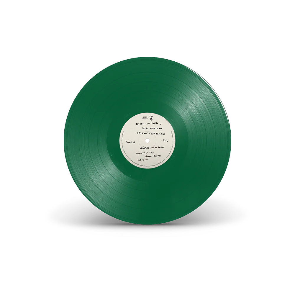 The Boys of Dungeon Lane - Green LP + Lyric Card - Image 4
