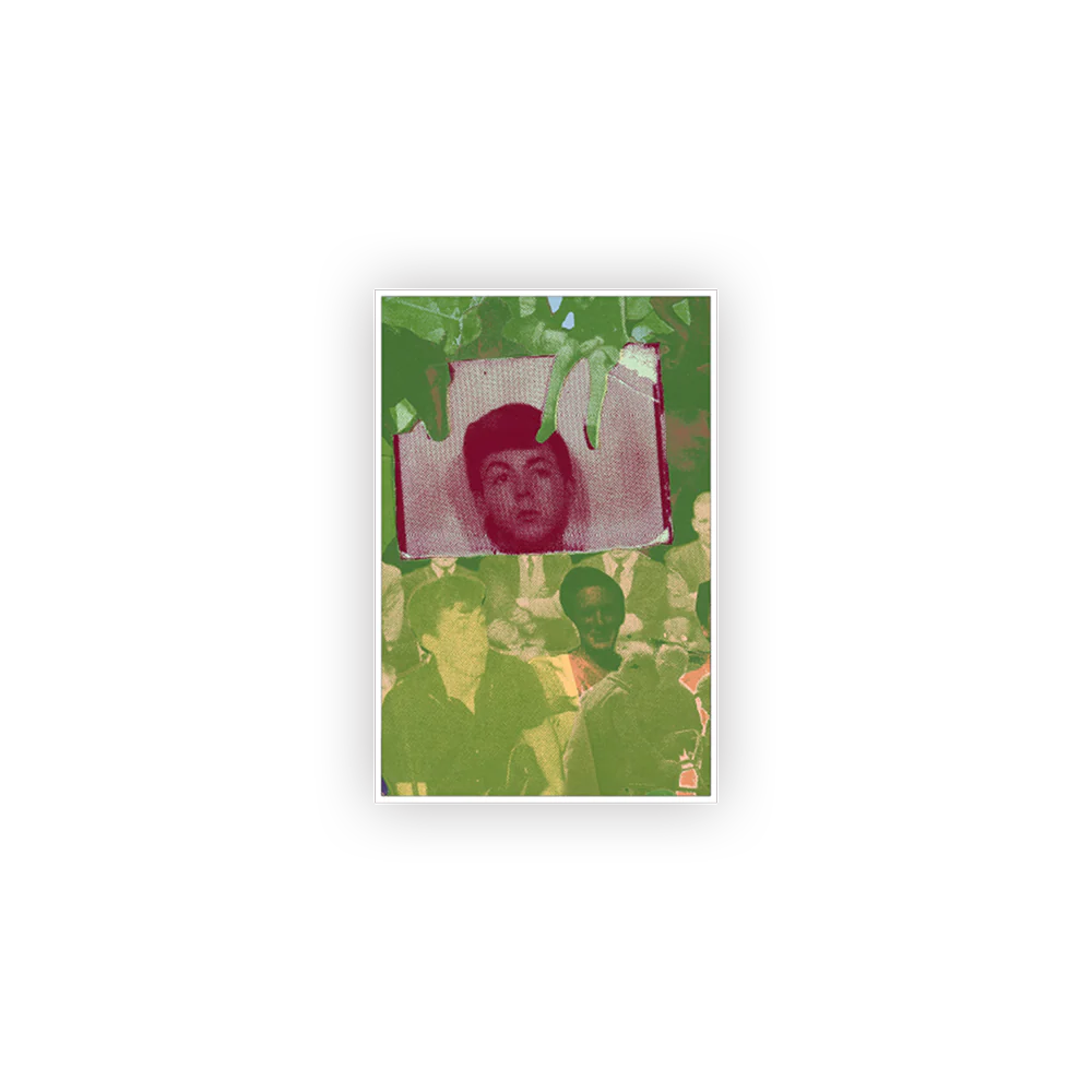 The Boys of Dungeon Lane - Green LP + Lyric Card - Image 8