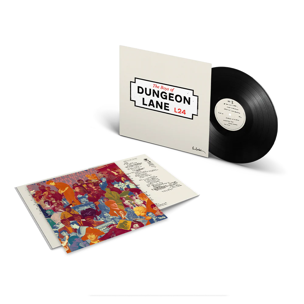 The Boys of Dungeon Lane - LP - Image 4