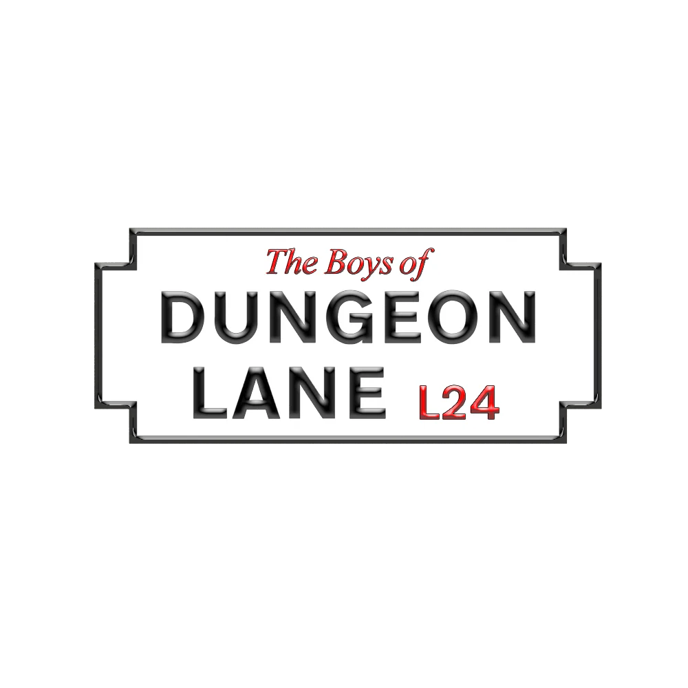 The Boys of Dungeon Lane Pin