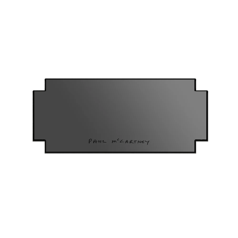 The Boys of Dungeon Lane Street Sign - Image 2