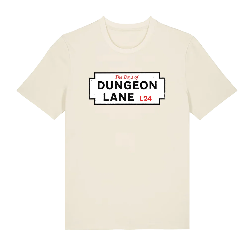 The Boys of Dungeon Lane T-Shirt