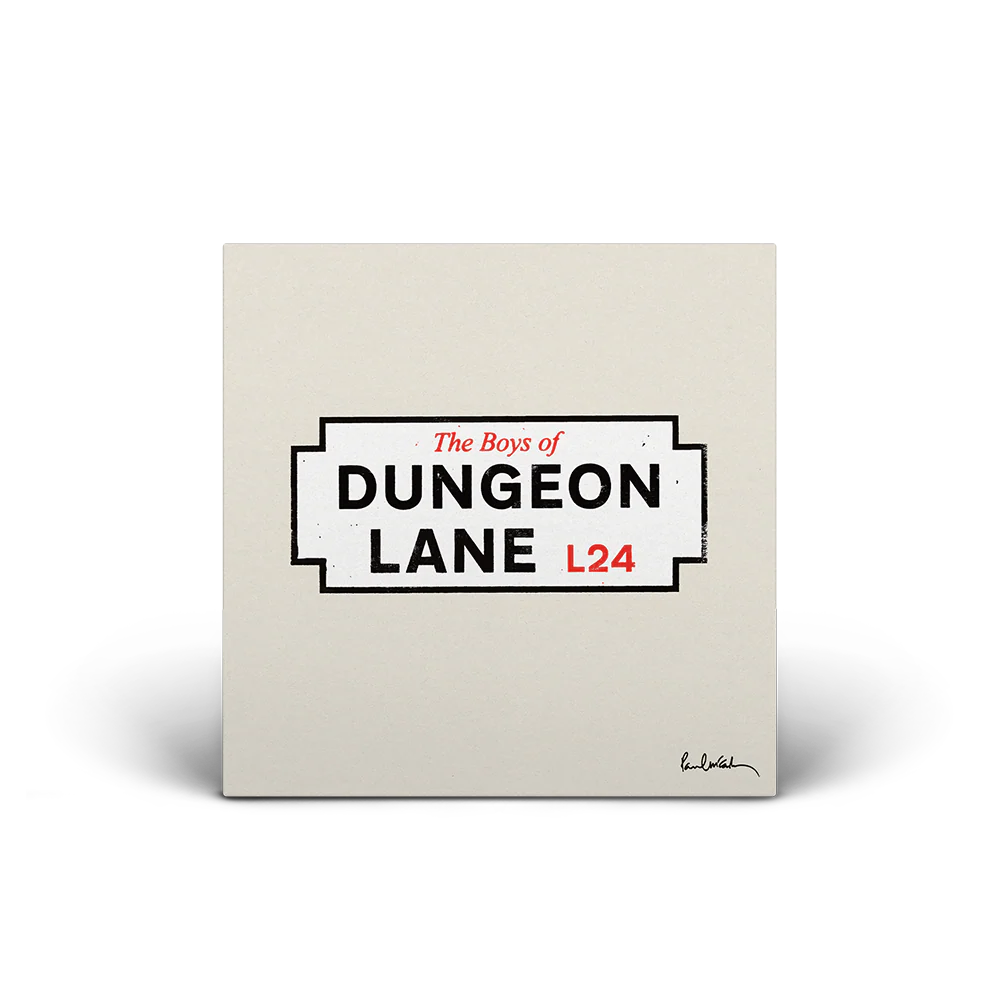 The Boys of Dungeon Lane (TalkShopLive Excl.) Purple Vinyl - Image 6