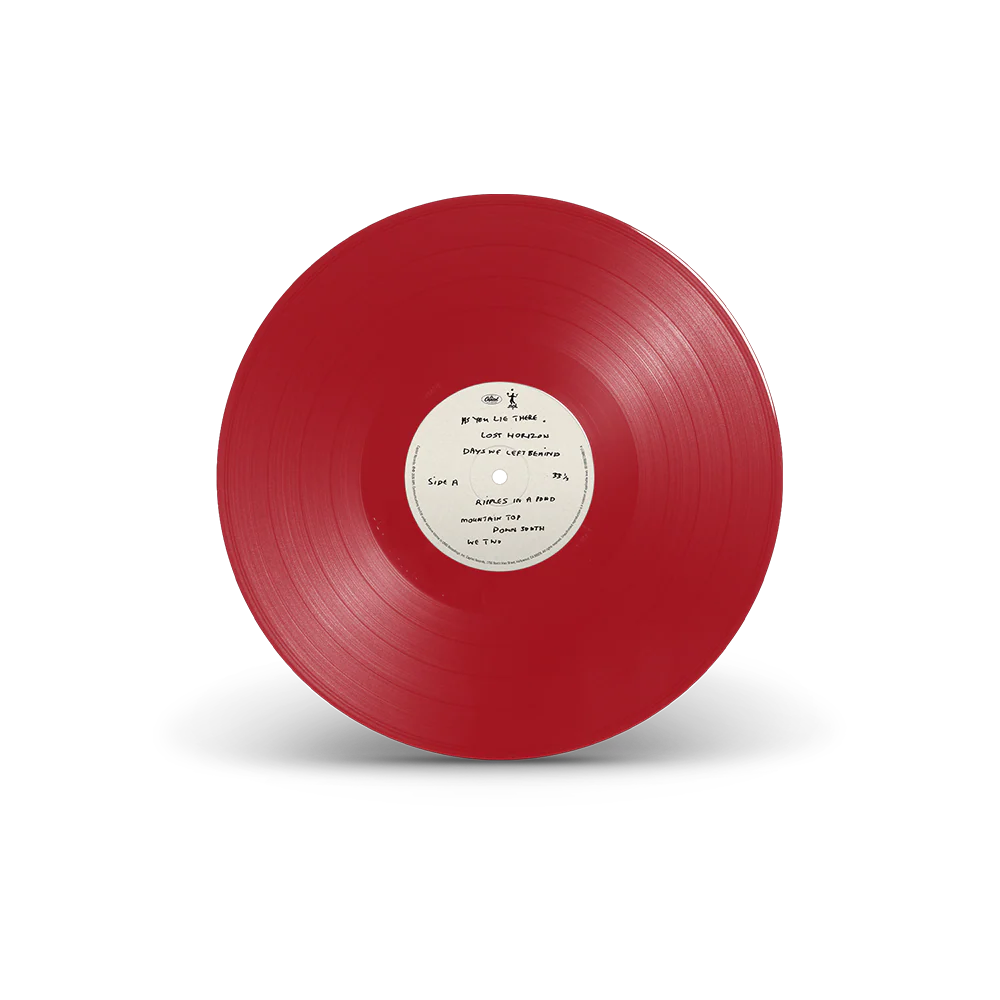 The Boys of Dungeon Lane (Target Excl.) Red Vinyl + Lyric Card - Image 9
