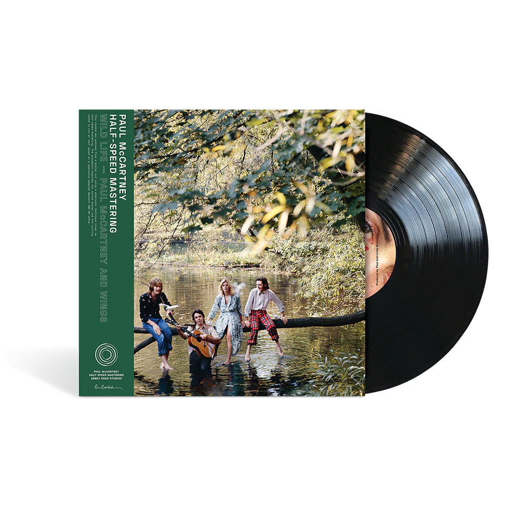 Wild Life - LP