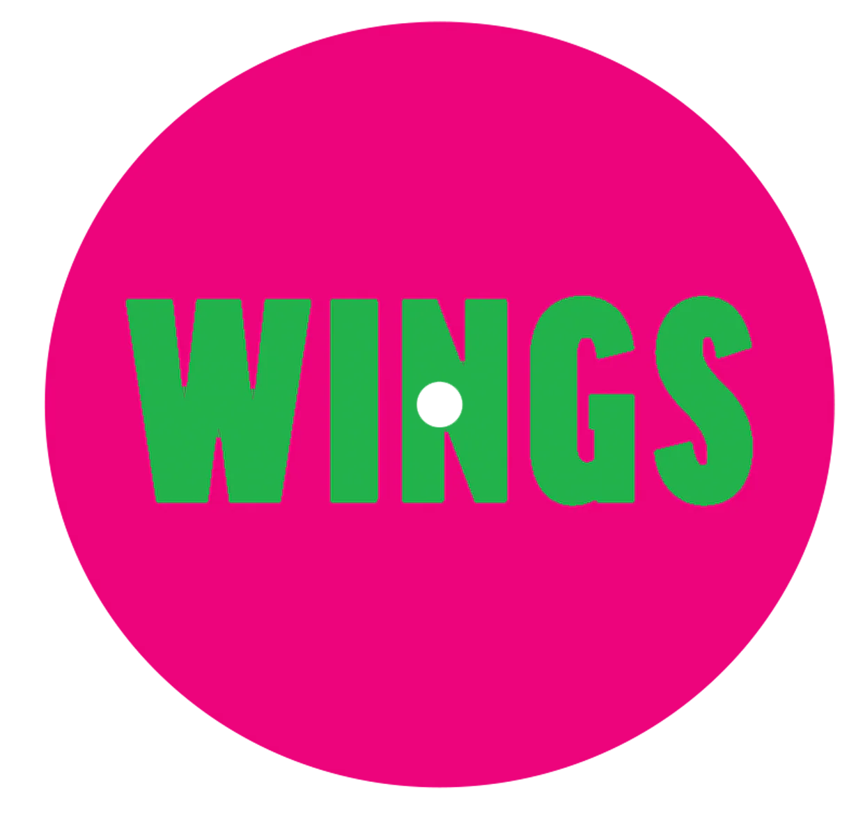 Wings Dual Tone Slipmat - Image 3