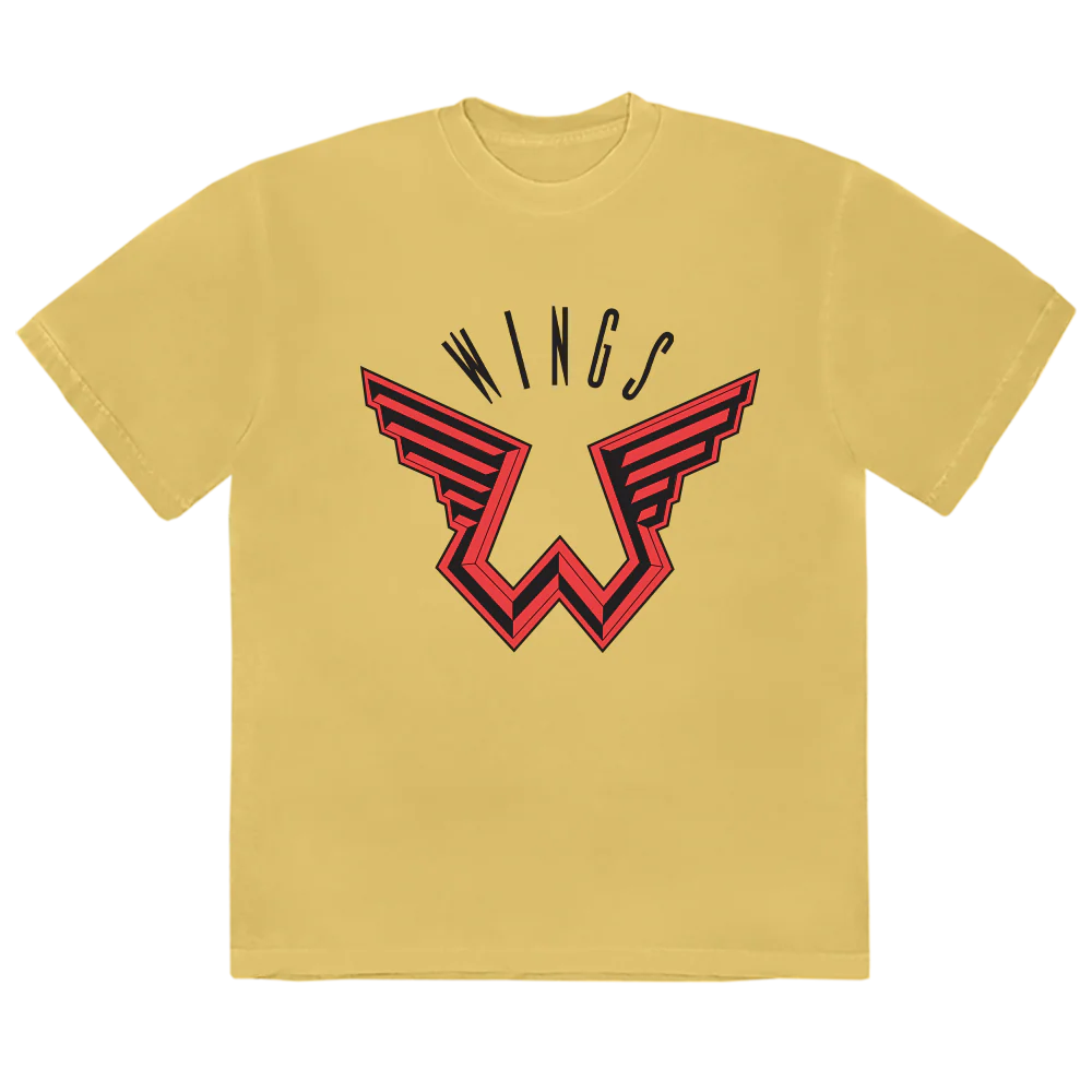 Wings Logo T-Shirt